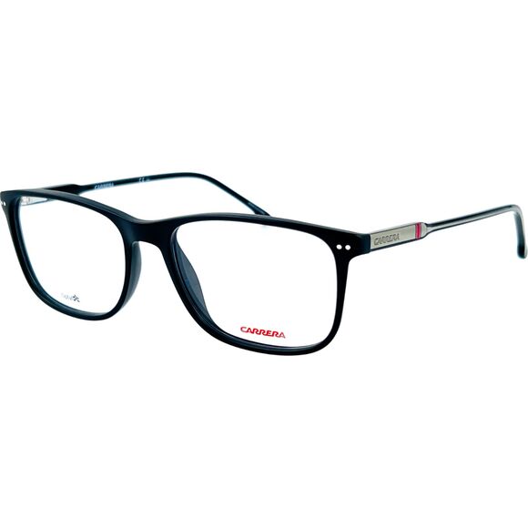 Carrera CA202 Mens Eyeglass Frame Matte Black - Picture 1 of 5